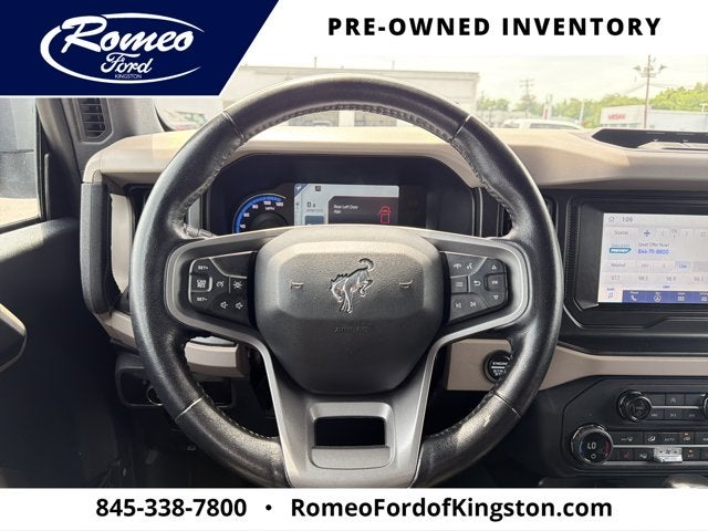 2023 Ford Bronco Wildtrak