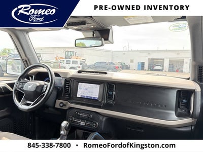 2023 Ford Bronco Wildtrak