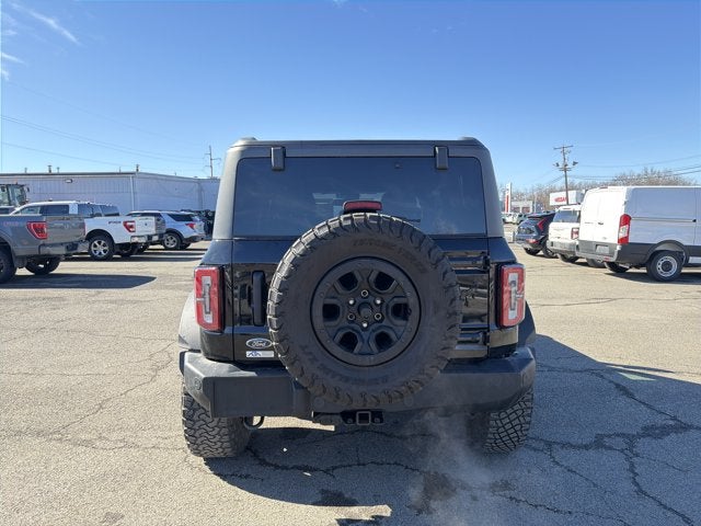 2023 Ford Bronco Wildtrak
