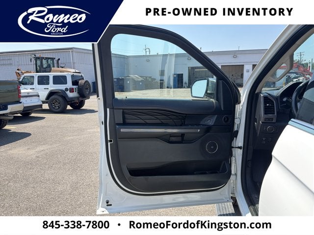 2020 Ford Expedition Max Platinum