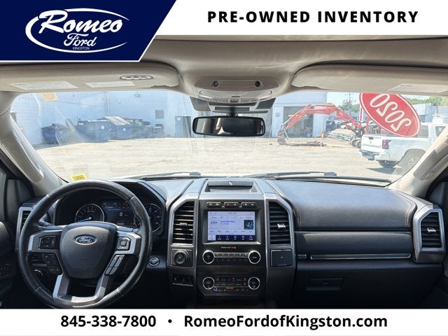 2020 Ford Expedition Max Platinum