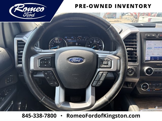 2020 Ford Expedition Max Platinum