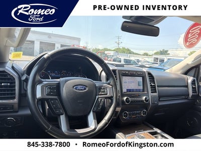 2020 Ford Expedition Max Platinum