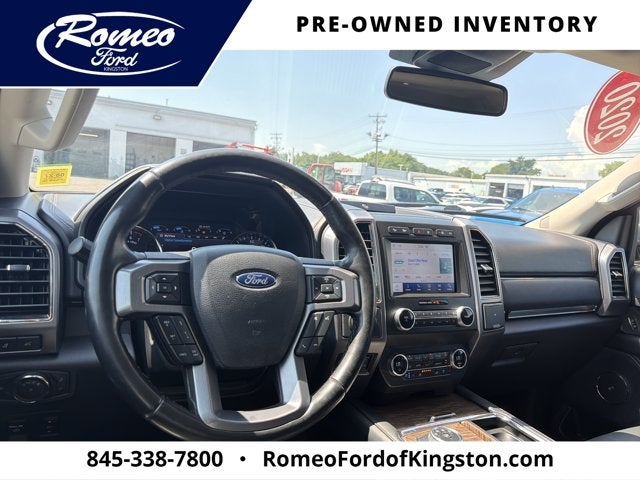 2020 Ford Expedition Max Platinum