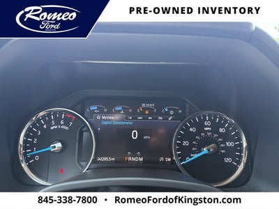 2020 Ford Expedition Max Platinum