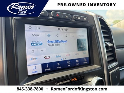 2020 Ford Expedition Max Platinum