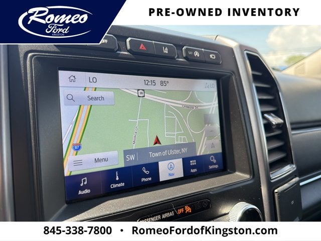 2020 Ford Expedition Max Platinum