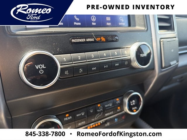 2020 Ford Expedition Max Platinum