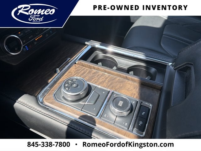 2020 Ford Expedition Max Platinum