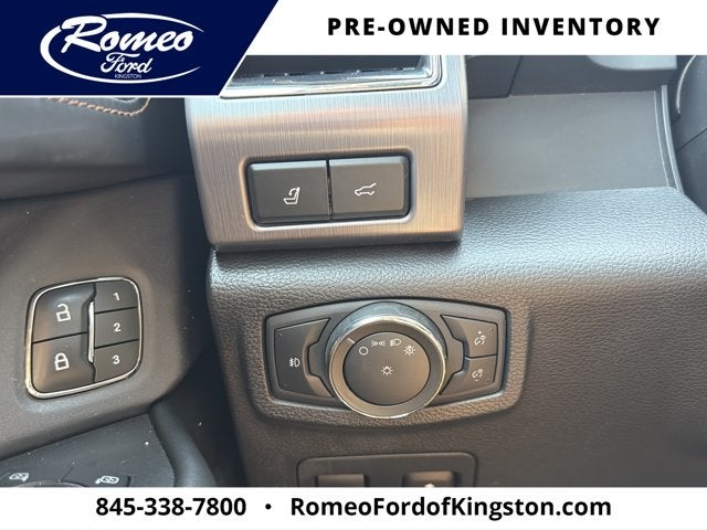 2020 Ford Expedition Max Platinum