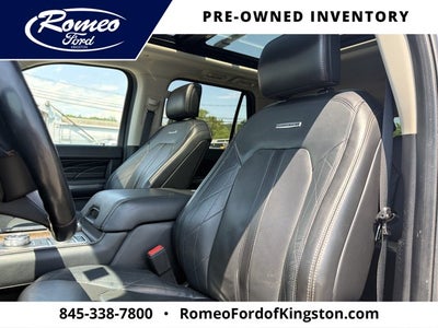 2020 Ford Expedition Max Platinum