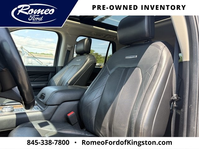 2020 Ford Expedition Max Platinum