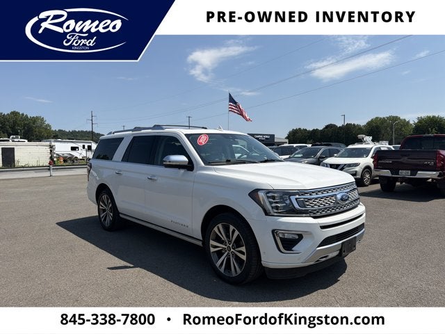 2020 Ford Expedition Max Platinum