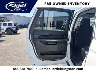 2020 Ford Expedition Max Platinum