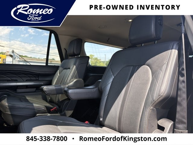 2020 Ford Expedition Max Platinum