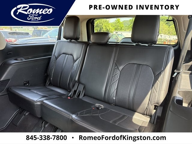 2020 Ford Expedition Max Platinum