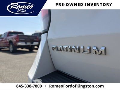 2020 Ford Expedition Max Platinum
