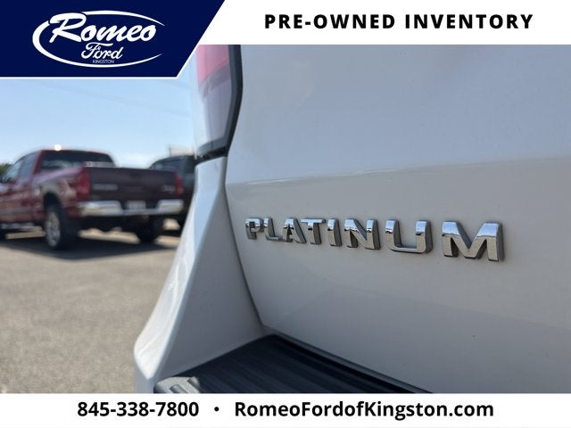 2020 Ford Expedition Max Platinum