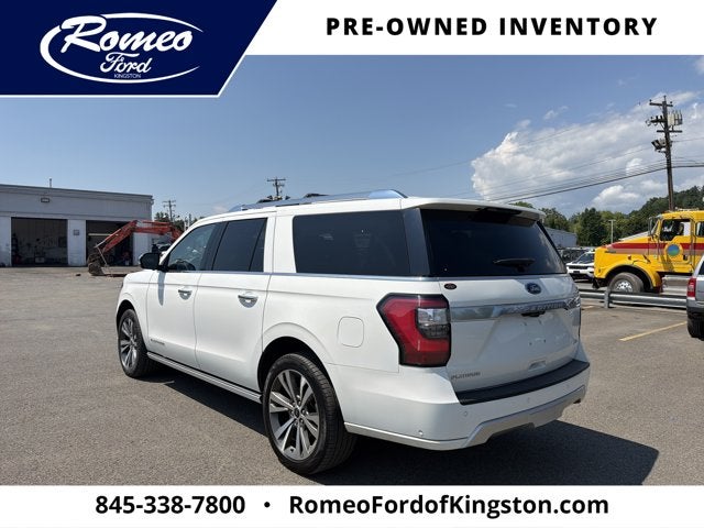 2020 Ford Expedition Max Platinum