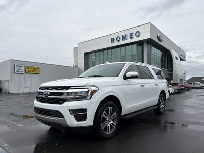 2024 Ford Expedition Max Limited