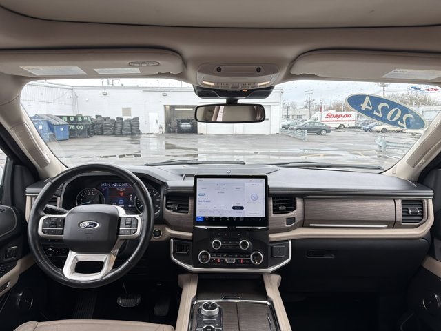 2024 Ford Expedition Max Limited