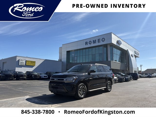 2024 Ford Expedition XLT
