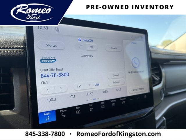 2024 Ford Expedition XLT