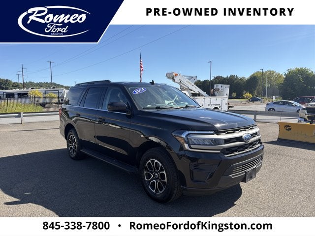 2024 Ford Expedition XLT