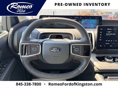 2025 Ford Expedition Active