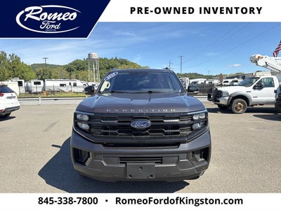 2025 Ford Expedition Active