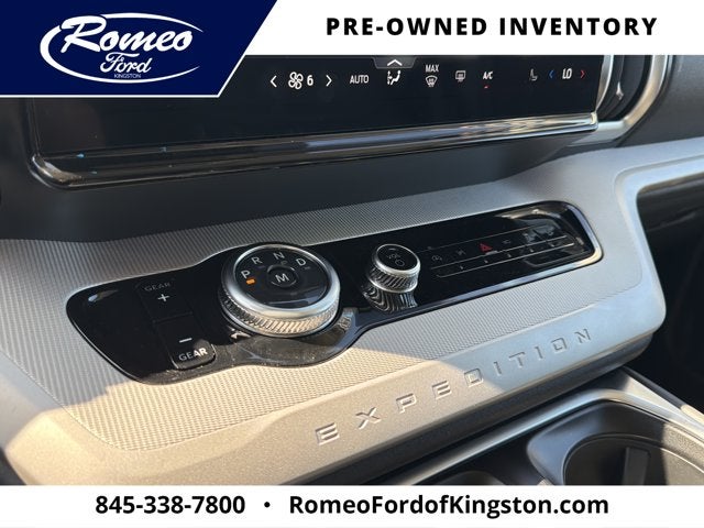 2025 Ford Expedition Active