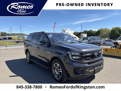 2025 Ford Expedition Active
