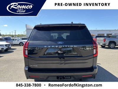 2025 Ford Expedition Active