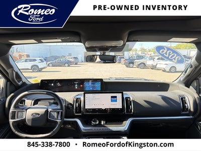 2026 Ford Expedition Platinum