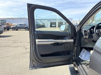 2018 Ford Expedition Platinum