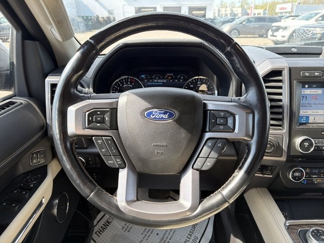 2018 Ford Expedition Platinum