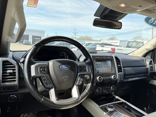 2018 Ford Expedition Platinum