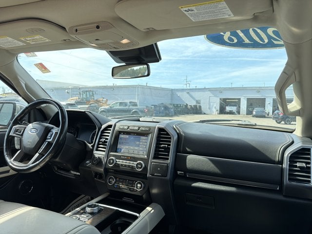 2018 Ford Expedition Platinum
