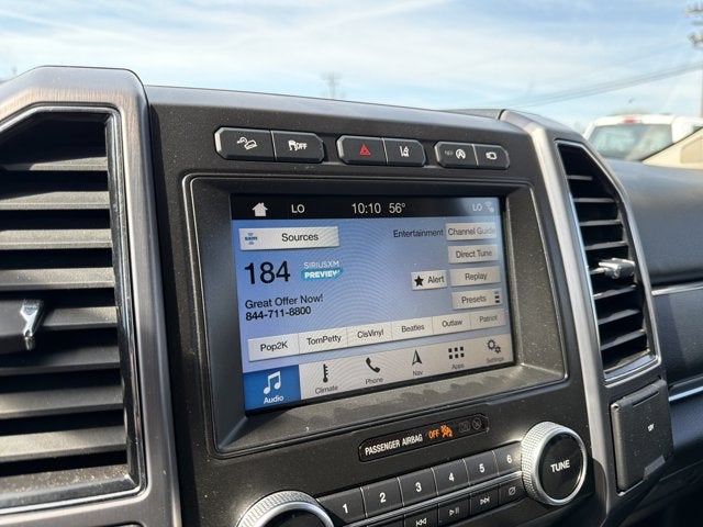 2018 Ford Expedition Platinum