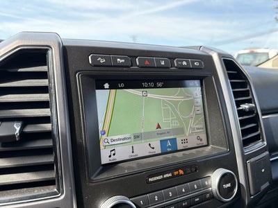 2018 Ford Expedition Platinum