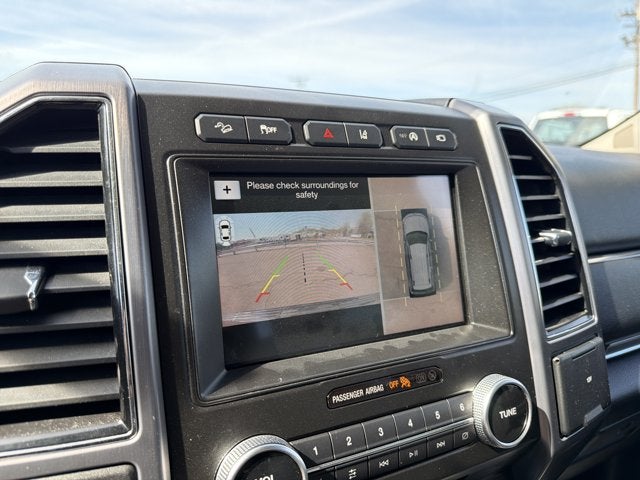 2018 Ford Expedition Platinum