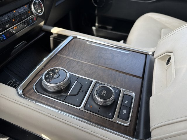 2018 Ford Expedition Platinum