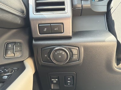 2018 Ford Expedition Platinum