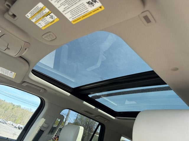 2018 Ford Expedition Platinum