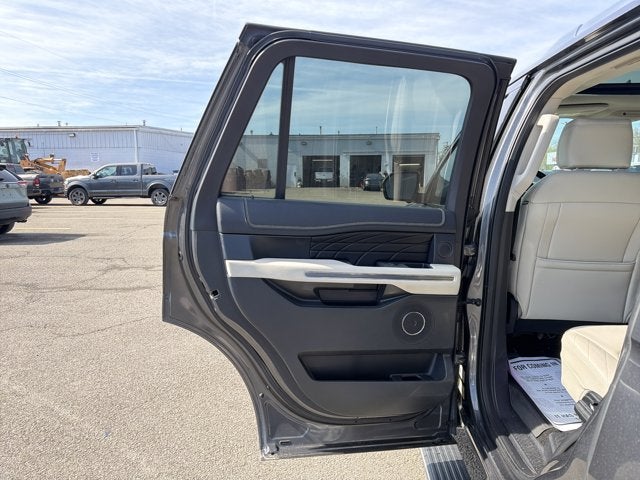 2018 Ford Expedition Platinum