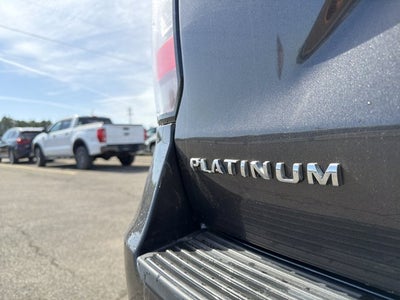 2018 Ford Expedition Platinum