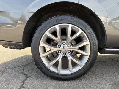 2018 Ford Expedition Platinum