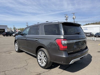 2018 Ford Expedition Platinum