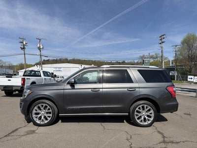 2018 Ford Expedition Platinum