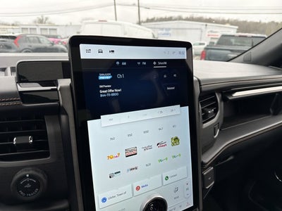 2022 Ford Expedition Platinum